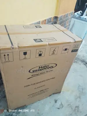 Thermocool 8kg Washer Pure Plastic
