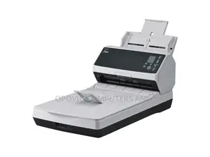 Ricoh Fi-8290 Scanner