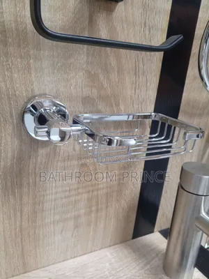 Original Chrome Soap Dish