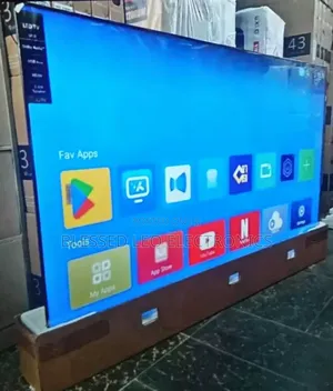 Lg 75 Inches Smart Android Cloud Tv
