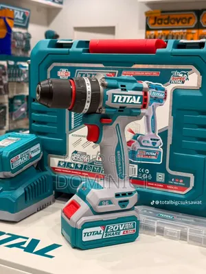 Total Drilling Machine 96