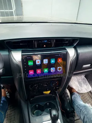 Fortuner 2015/2020 Android