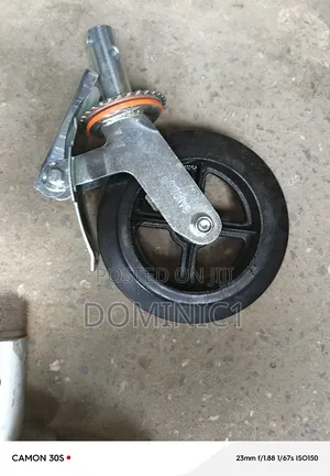 Castor Wheel 8 Inch Scaffolding Wheel