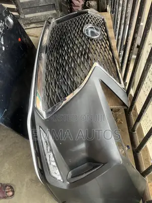 Front Bumper Rx 350 2020-2022 Available Now