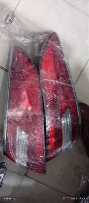 Hyundai Azara 2012-2014 Back Light