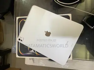 Apple iPad Pro 13 (2024) 512 GB Silver