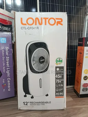 Lontor Water Mist Fan