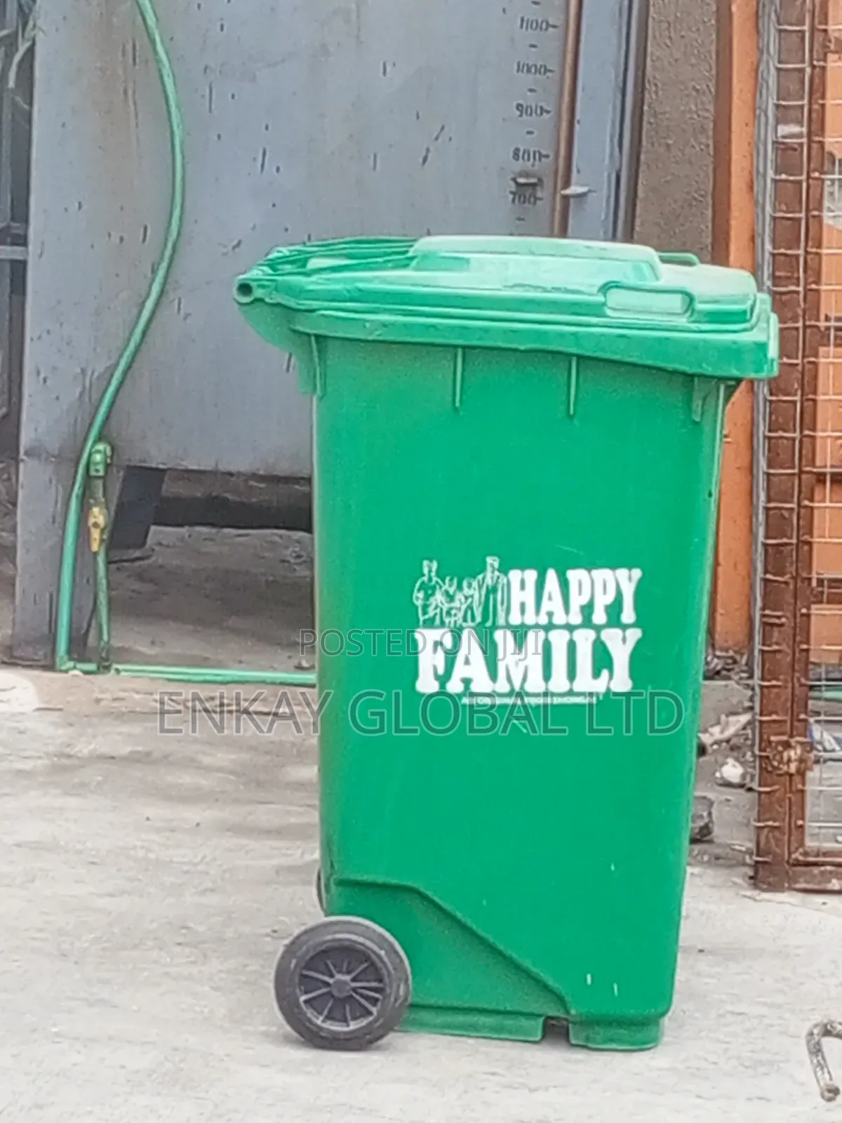 Waste Bin 240 Litters