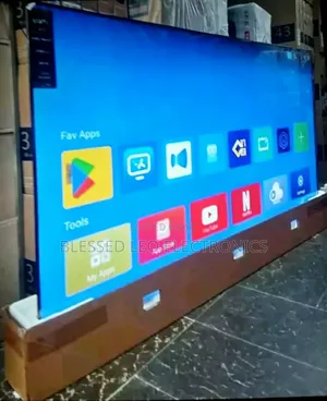 Lg 75 Inches Sleek Android Smart Tv