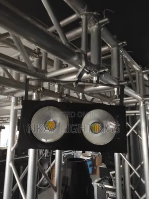 2 Eyes 200w Cob Light