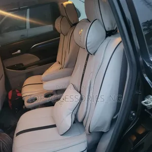 Ash Seat Cover for 5 Seaters Car Suv and Jeep
