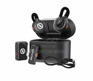 Hollyland Lark M2s Combo (Camera Rx+Usb-C Rx+ Lightning