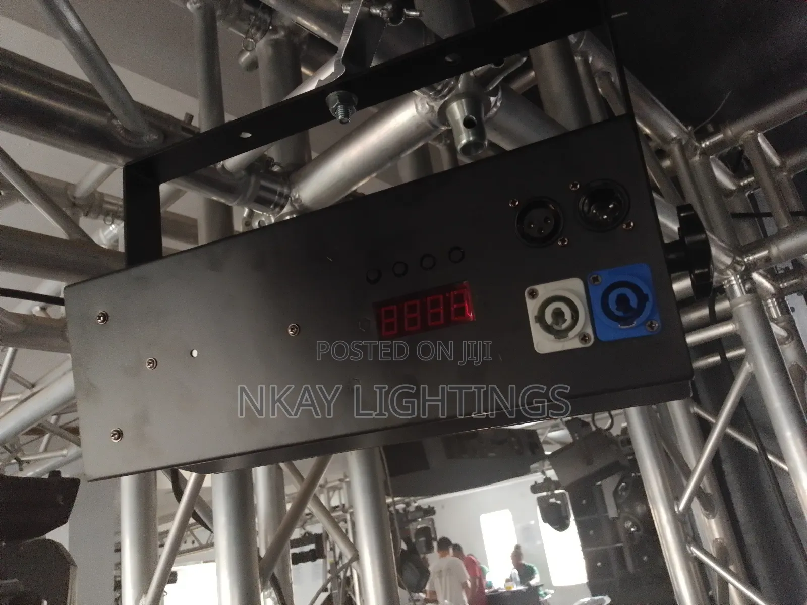 2 Eyes 200w Cob Light