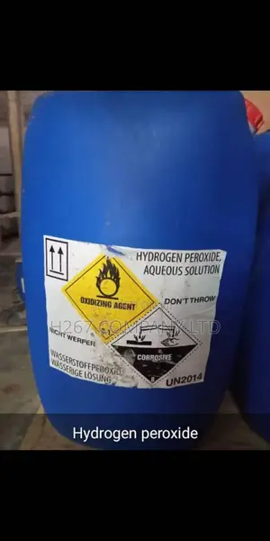 Hydrogen Peroxide
