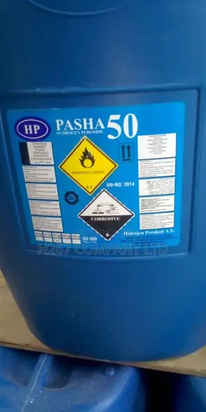Hydrogen Peroxide