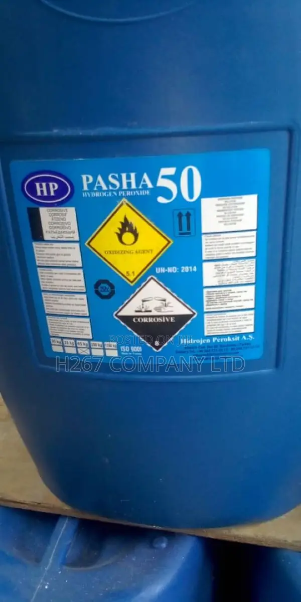 Hydrogen Peroxide