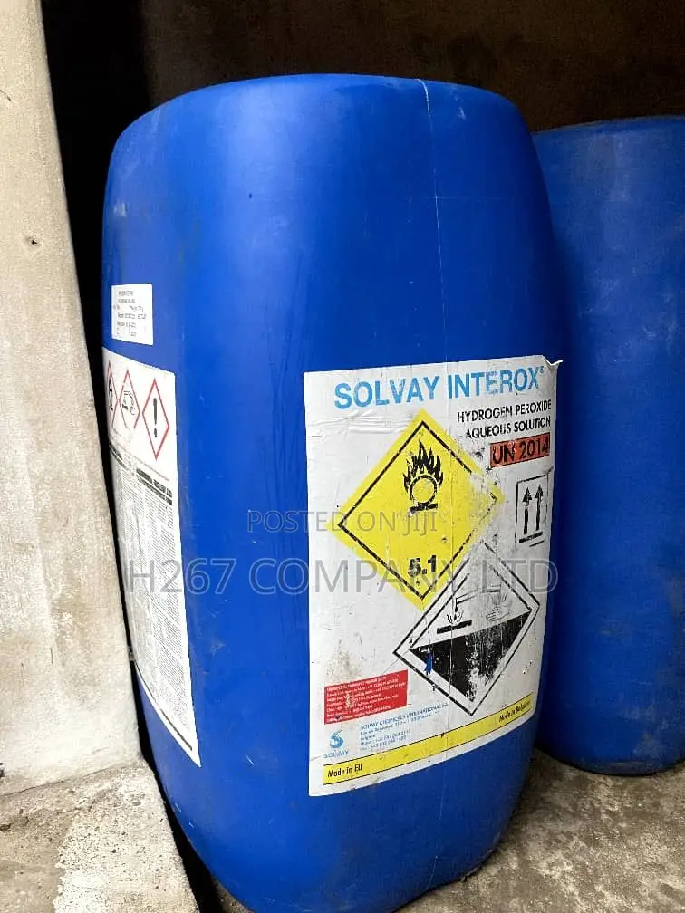 Hydrogen Peroxide