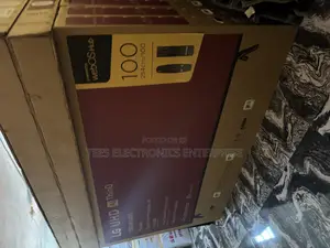 Lg 100 Inches Webos Aithinq With Magic Remote