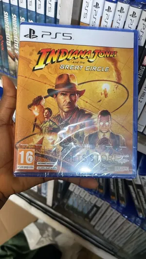 Ps5 Indiana Jones