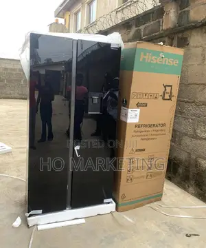 Hisense Rs5p558nmsg – Big Volume, Low Power Draw, No Frost