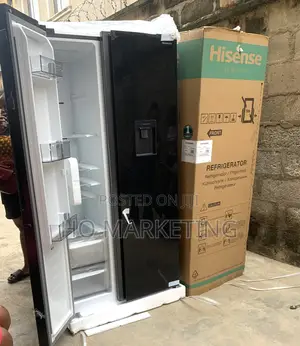 Premium Hisense 529l Refrigerator–Sleek, Efficient, Spacious