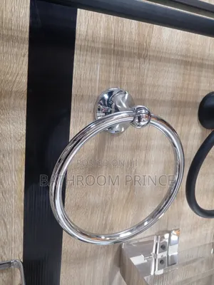 Unique Towel Ring Hanger
