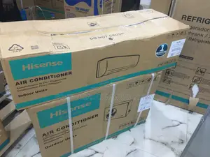 Hisense 2hp Split Basic Ac - Chill Fast, Chill Long: Hisense As18tg1