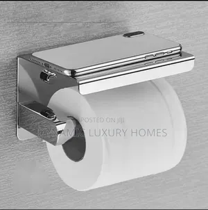 Stainless Steel Tissue Holder