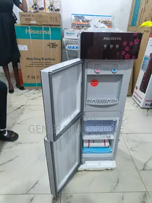 Hot Cold on Demand –Polystar Water Dispenser Pv-R6jx-5rf