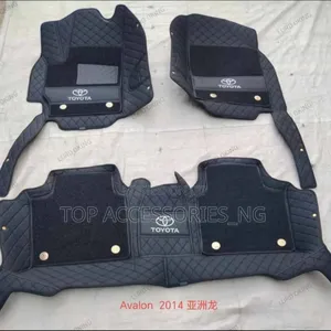 Double Layer Foot Mat for Toyota Avalon