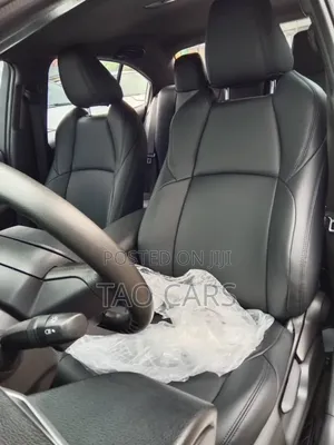 Toyota Corolla LE 2020 White
