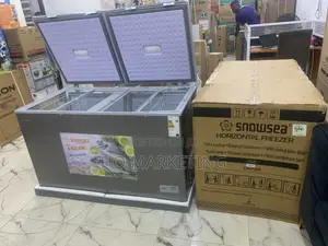 Snowsea 420 L Freezer – Big Capacity, Small Energy Footprint