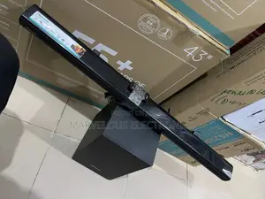 1month Used Very Clean Hisense 120wat Sound Bar Speaker