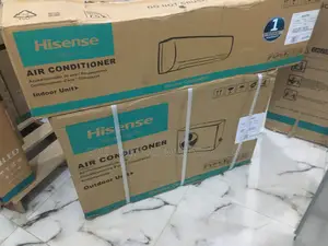 Hisense 2hp Basic Air Conditioner Copper – Hisense As18tg1
