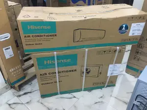 2hp Hisense Basic Ac Offices and Living Rooms