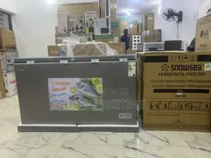 “Snowsea 420 L Chest Freezer