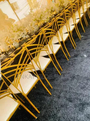 Exotic Executive Events and Conference Chairs
