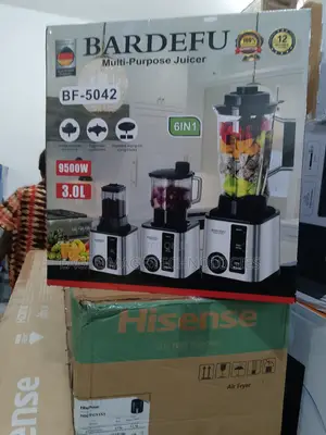 Robust Bardefu Bf‐5042 Blender Juicer Machine
