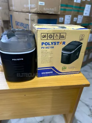 Ice Bubble Maker Polystar 2.2 Ice Machine