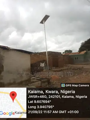 Led Solar Light for Pathway