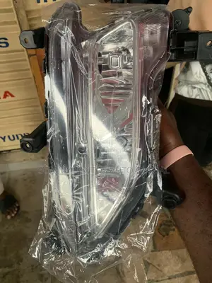 Hyundai Santafe 2017/18 Fog Lamp