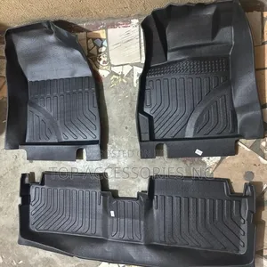 Tpe Foot Mat for Honda CRV