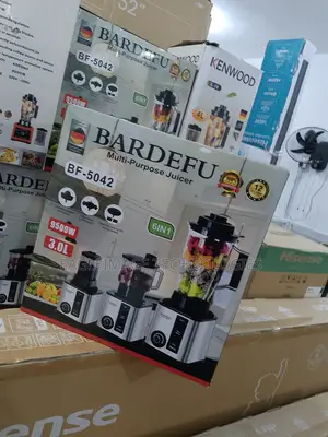 Xtra Bardefu Bf‐5042 Multi Function Juicer Blender
