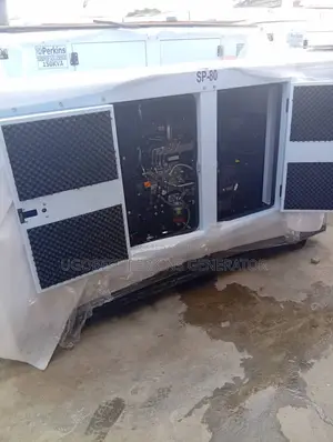 80kva Perkins in Store Now With Two Years Warranty