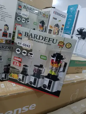 Zesty Bardefu Bf‐5042 Multi Purpose Blender