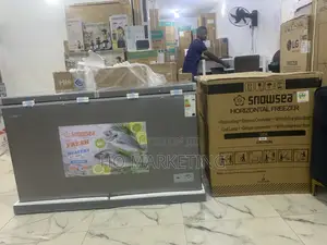 Snowsea 420 L – The Ultimate Chest Freezer for Lagos Homes