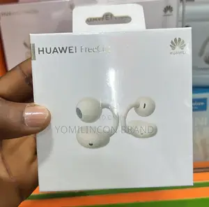 Huawei Freeclip Wireless Earbuds - Open Bluetooth Headphone