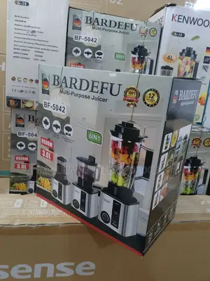 Cozy Bardefu Bf‐5042 Multi Purpose Juicer