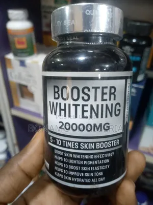 Booster Whitening 20000mg X50 Caps