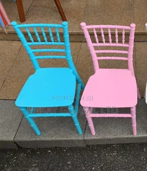 Exotic Children Chair